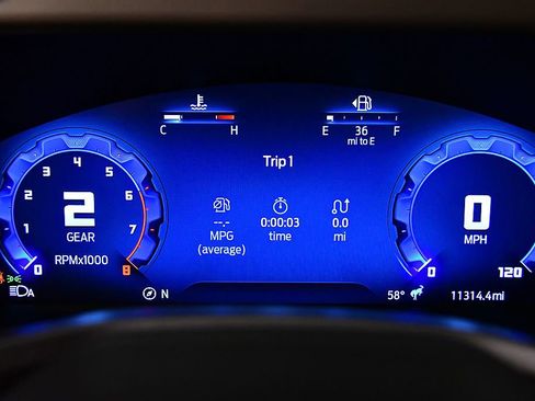 Used 2025 Ford Bronco Big Bend AWD/4WD image 18