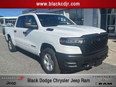 New 2026 RAM 1500 Tradesman w/ Protection Group