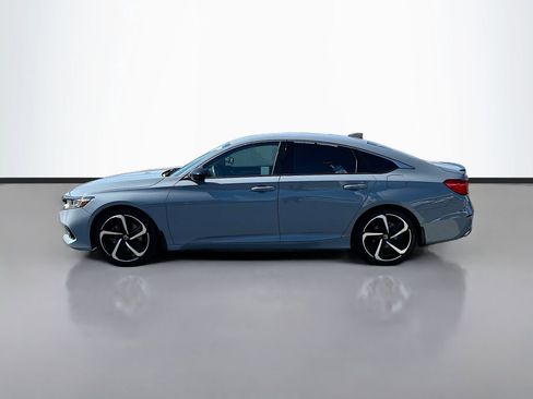 Certified 2022 Honda Accord Sport Special Edition image 8