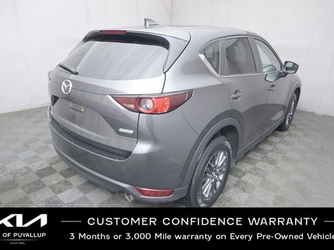 Used 2019 MAZDA CX-5 Touring image 5