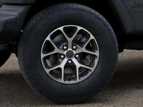 New 2026 Jeep Wrangler Unlimited Sport AWD/4WD image 26