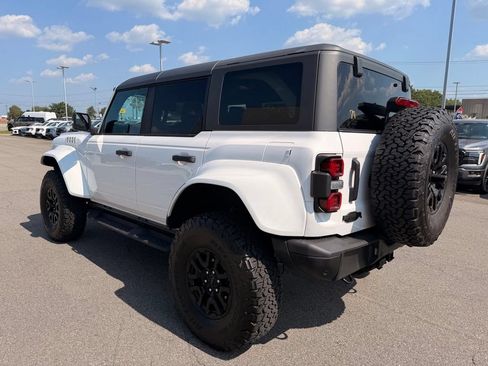 Used 2024 Ford Bronco Raptor AWD/4WD image 7