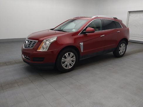 Used 2016 Cadillac SRX Luxury w/ Driver Awareness Package FWD image 2