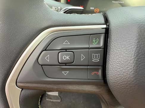 New 2026 Jeep Grand Cherokee Limited AWD/4WD image 21