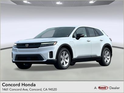 New 2026 Honda Prologue Eco