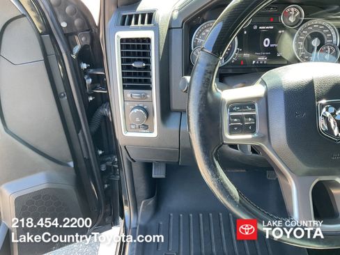 Used 2016 RAM 1500 Limited AWD/4WD image 25
