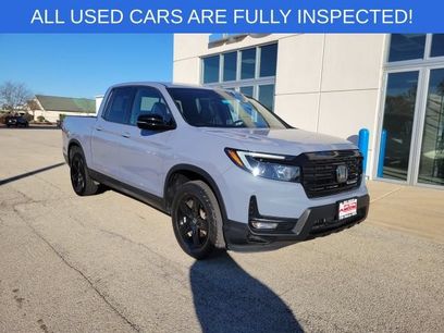 Used 2022 Honda Ridgeline Black Edition
