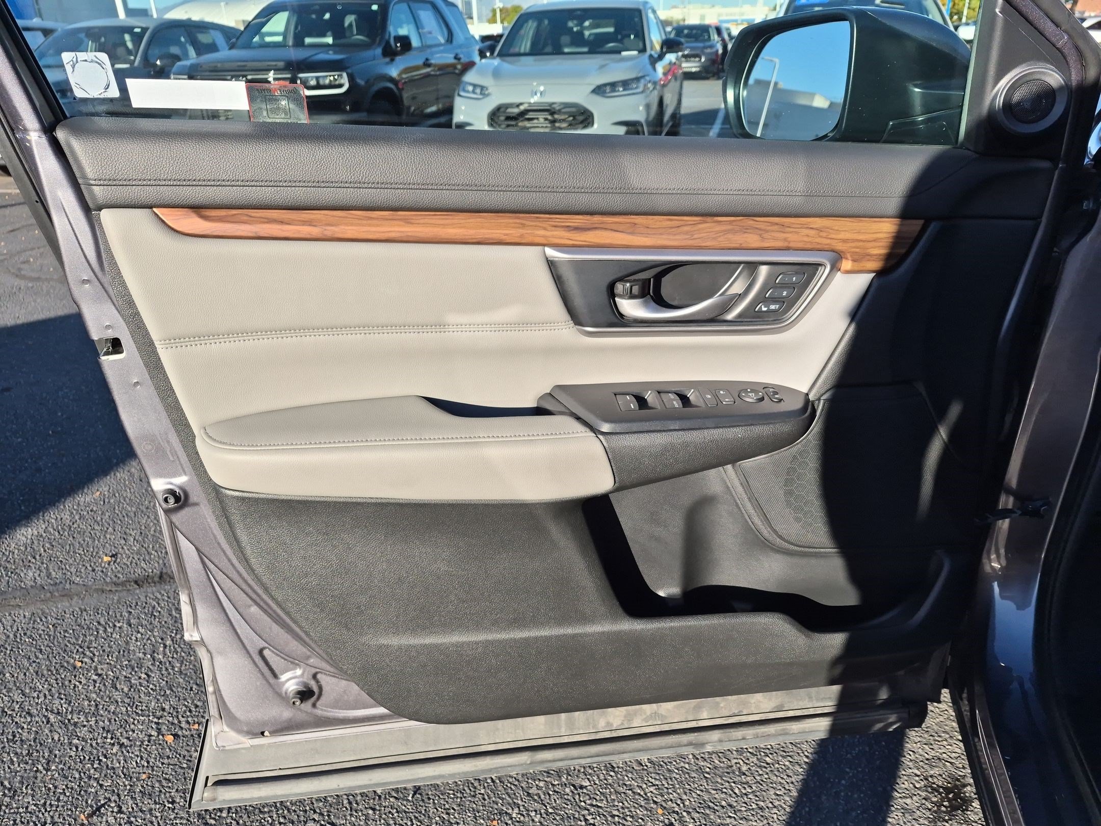 Certified 2022 Honda CR-V EX-L image 14