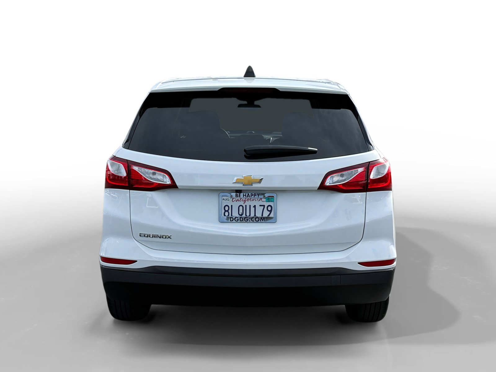 Used 2019 Chevrolet Equinox LS w/ LS Convenience Package FWD image 4