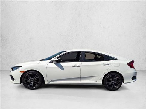 Used 2019 Honda Civic Sport image 2
