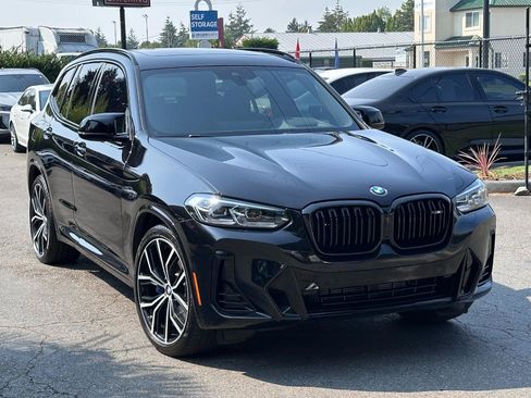 Used 2023 BMW X3 M40i w/ Premium Package AWD/4WD image 17