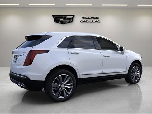 New 2025 Cadillac XT5 Premium Luxury image 5
