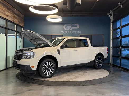 Used 2024 Ford Maverick Lariat AWD/4WD image 23