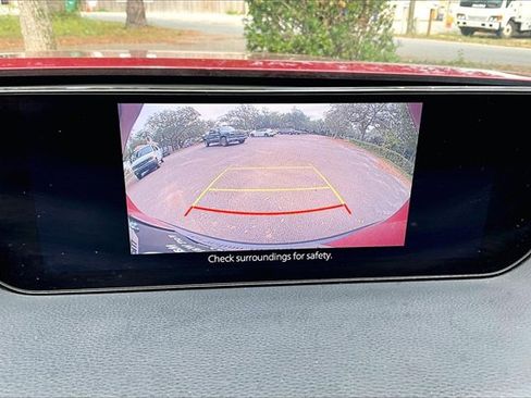 Used 2024 MAZDA CX-50 AWD 2.5 S w/ Preferred Package image 13