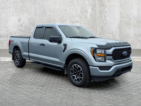 Used 2023 Ford F150 XL w/ STX Appearance Package image 2