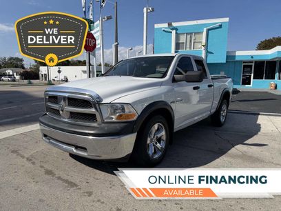 Used 2010 Dodge Ram 1500 Truck ST w/ SXT Appearance Group
