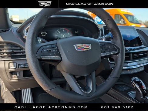 Used 2021 Cadillac CT5 Sport w/ V Performance Package image 24