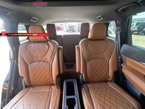 Used 2024 INFINITI QX60 Autograph w/ Cargo Package AWD/4WD image 15