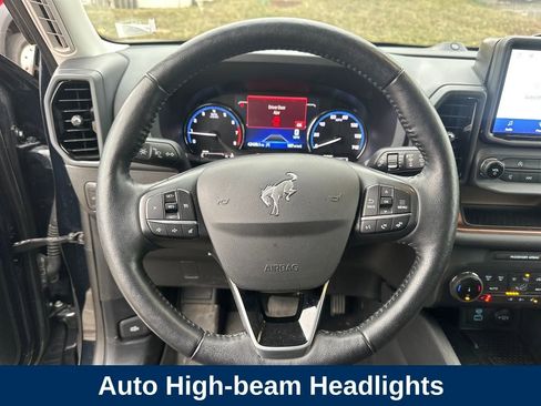 Used 2022 Ford Bronco Sport Outer Banks w/ Tech Package image 14