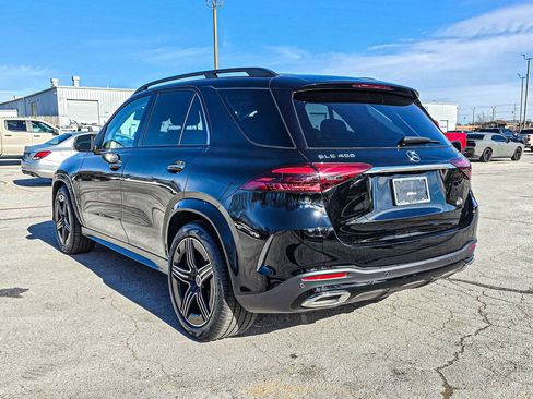 New 2025 Mercedes-Benz GLE 450 4MATIC image 4