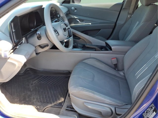 Used 2021 Hyundai Elantra SEL FWD image 20