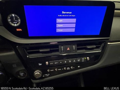 Used 2024 Lexus ES 300h F Sport w/ Accessory Package (Z1) FWD image 17