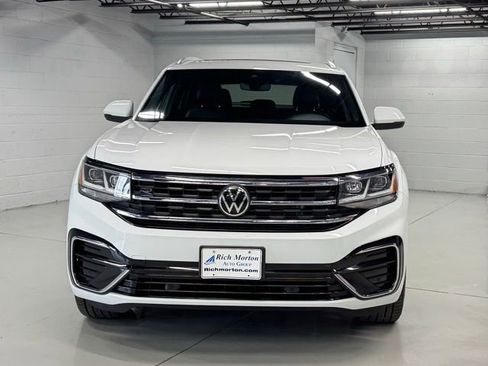 Used 2021 Volkswagen Atlas Cross Sport SEL R-Line image 8