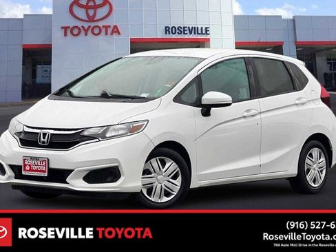Used 2020 Honda Fit LX image 1