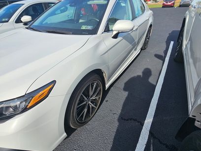 Used 2023 Toyota Camry SE