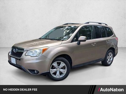 Used 2015 Subaru Forester 2.5i Limited AWD/4WD image 1