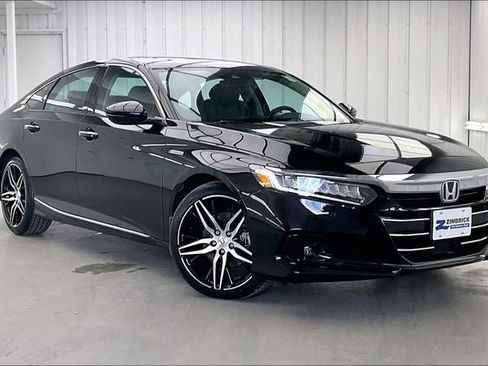 Certified 2021 Honda Accord Touring image 35