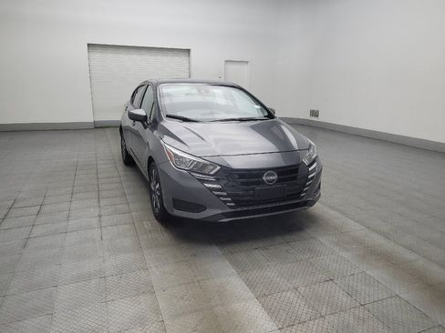 Used 2024 Nissan Versa SV FWD image 13