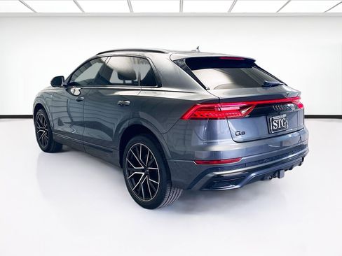 Used 2021 Audi Q8 Premium Plus image 6