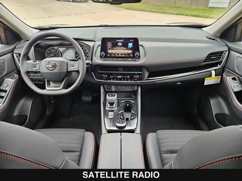 New 2026 Nissan Rogue SV AWD/4WD image 19