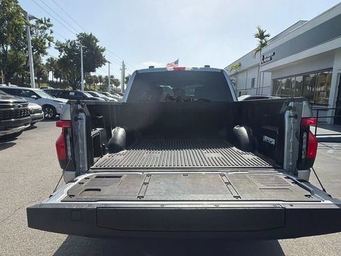 Used 2023 Ford F150 Lightning XLT w/ Equipment Group 312A High AWD/4WD image 8