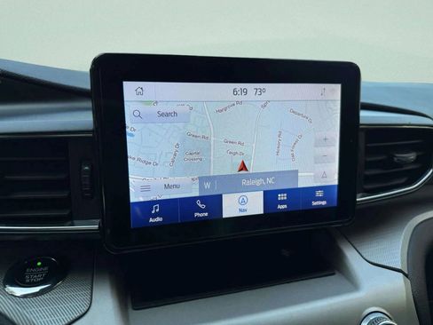 Used 2021 Ford Explorer XLT w/ Equipment Group 202A image 28