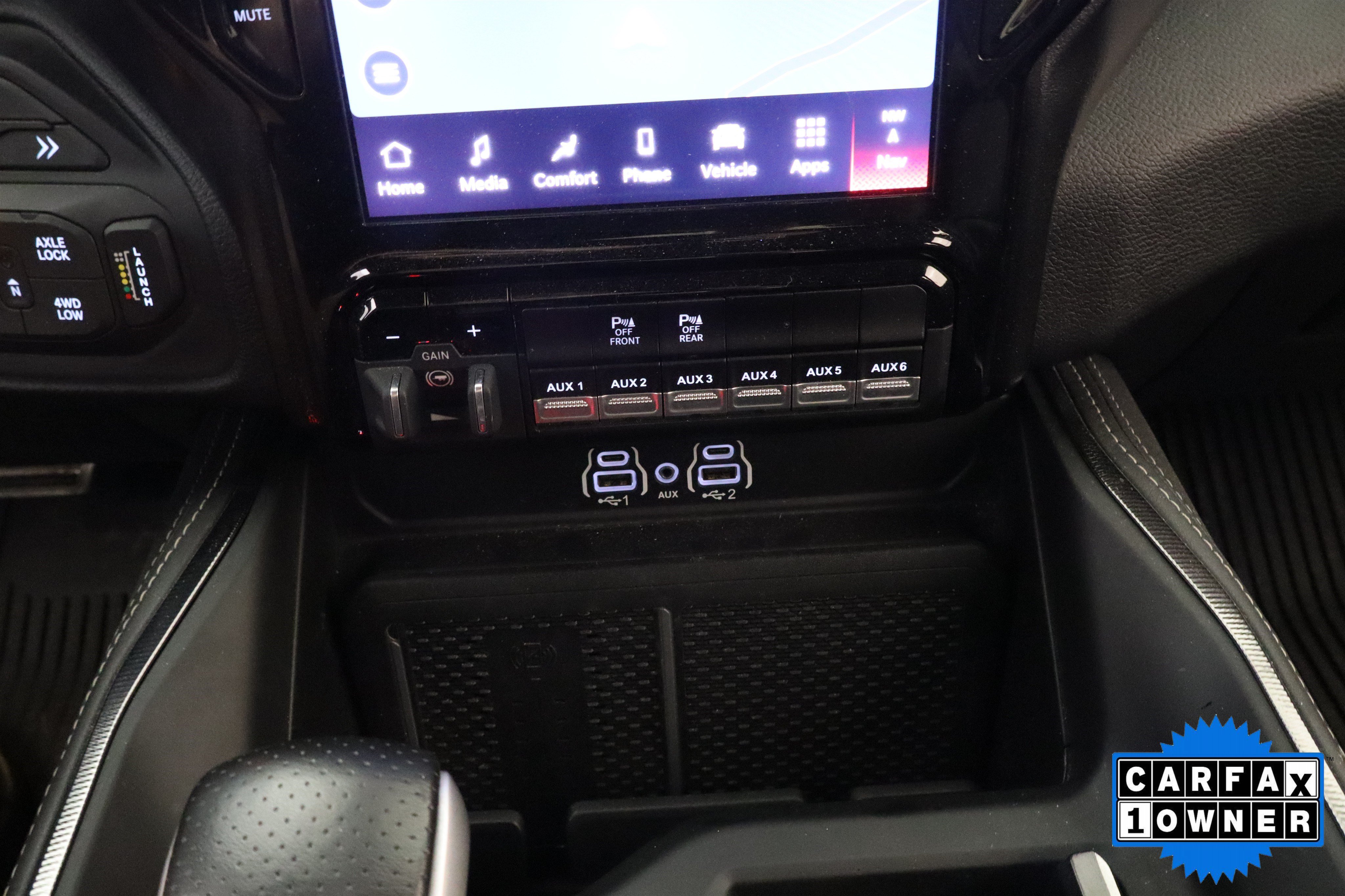 Used 2025 RAM 1500 RHO w/ Bed Utility Group AWD/4WD image 27