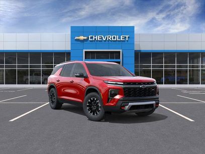 New 2026 Chevrolet Traverse Z71 w/ Enhanced Driving Package