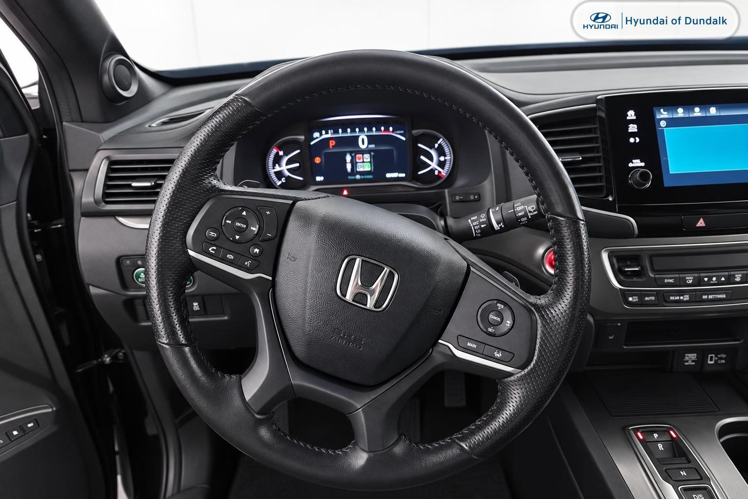 Used 2022 Honda Passport EX-L image 8