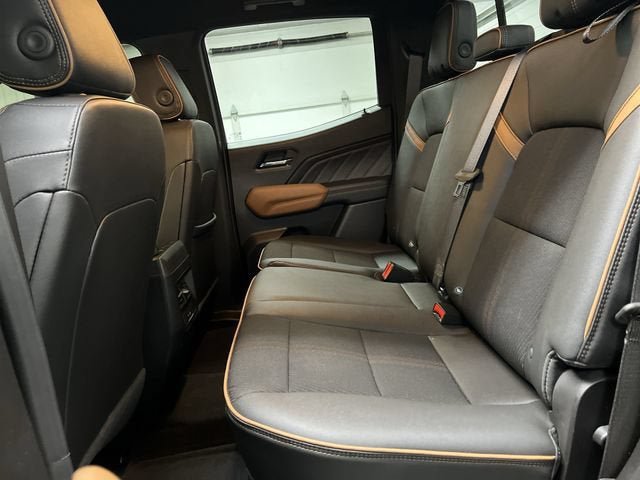 Certified 2026 GMC Canyon AT4 AWD/4WD image 25