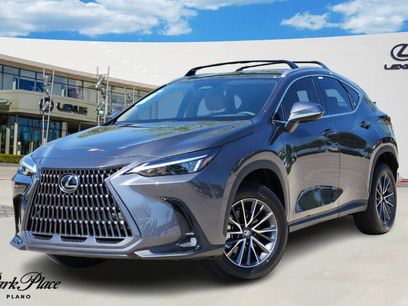 New 2026 Lexus NX 350 AWD