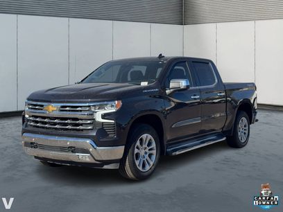 Certified 2023 Chevrolet Silverado 1500 LTZ