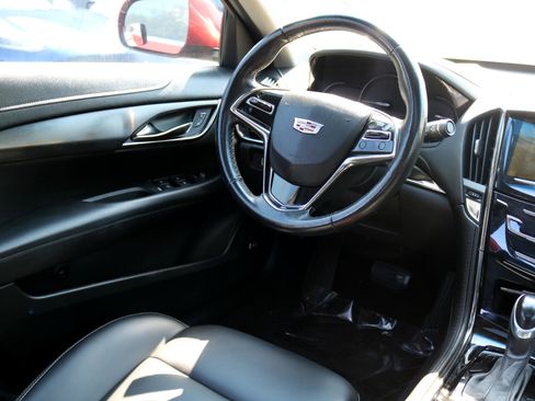 Used 2017 Cadillac ATS 2.0T AWD Sedan image 24