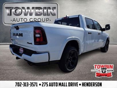 New 2026 RAM 1500 Big Horn