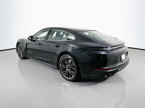 New 2026 Porsche Panamera Turbo image 3
