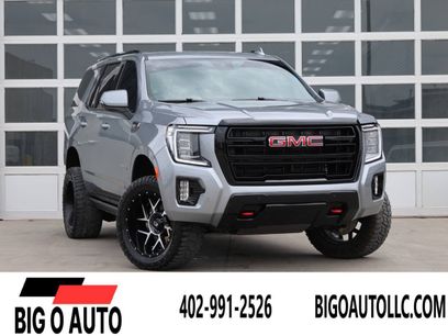 Used 2023 GMC Yukon AT4