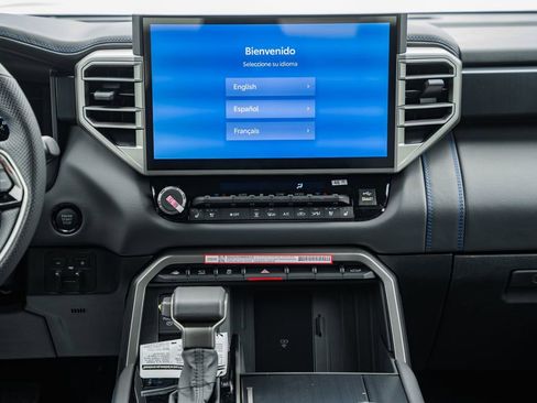 New 2026 Toyota Tundra Platinum image 23