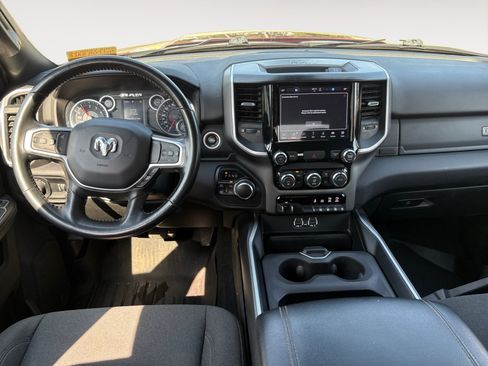 Used 2023 RAM 2500 Big Horn w/ Level 1 Equipment Group AWD/4WD image 10