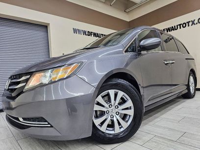 Used 2015 Honda Odyssey EX-L