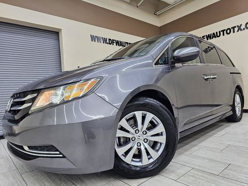Used 2015 Honda Odyssey EX-L image 1